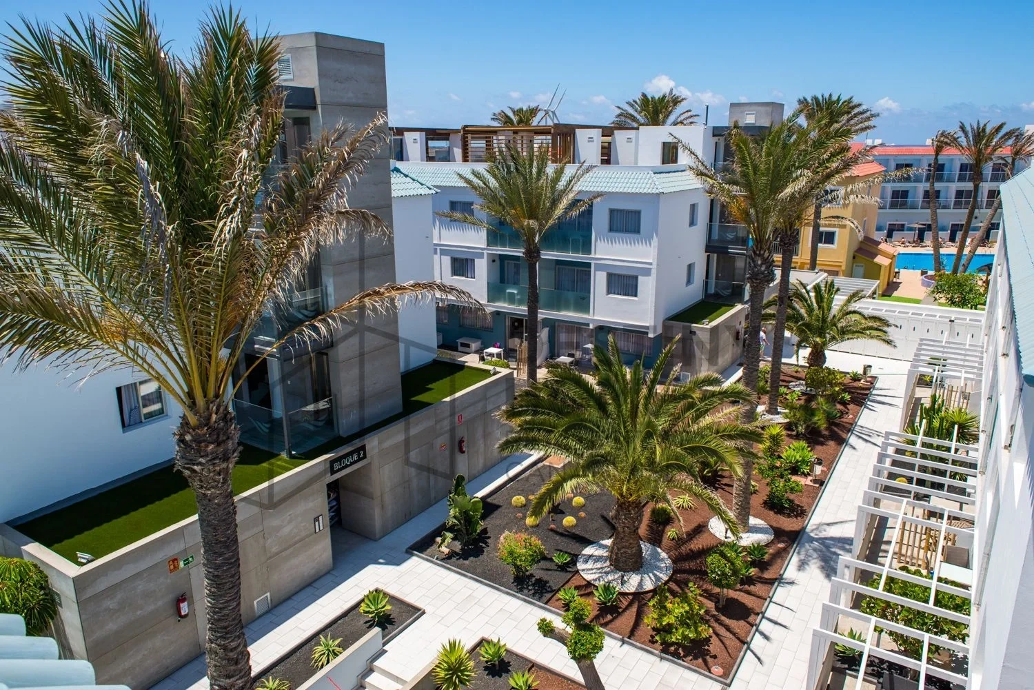2 - vendita appartamento corralejo fuerteventura - isole canarie spagna
