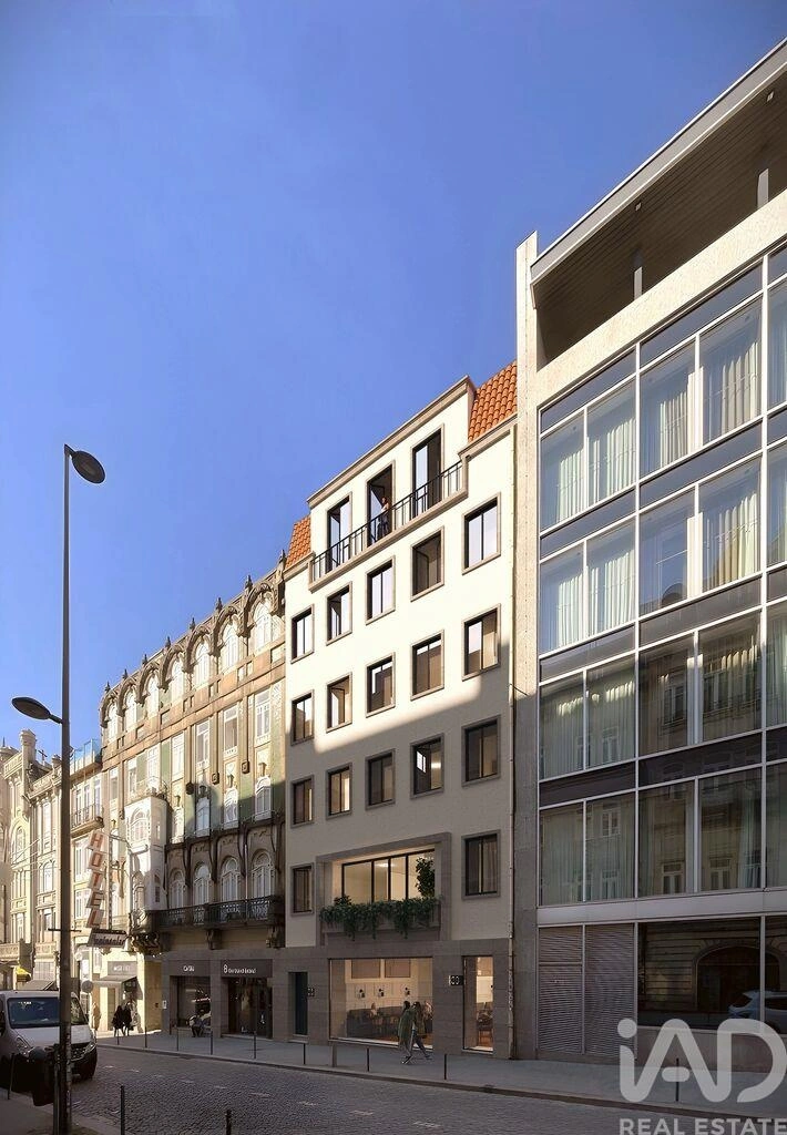 2 - продажа квартира porto северный регион португалия