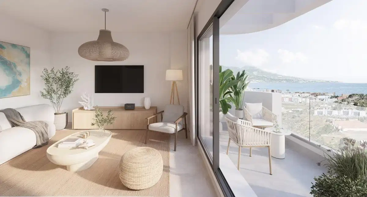 1 - venda apartamento mijas andaluzia espanha