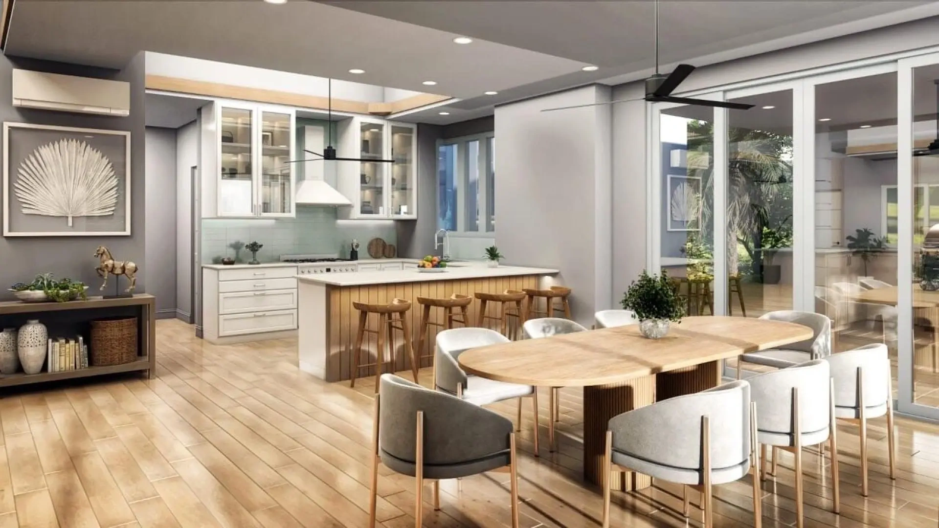 2 - продажа villa вид моря bel ombre саван маврикий