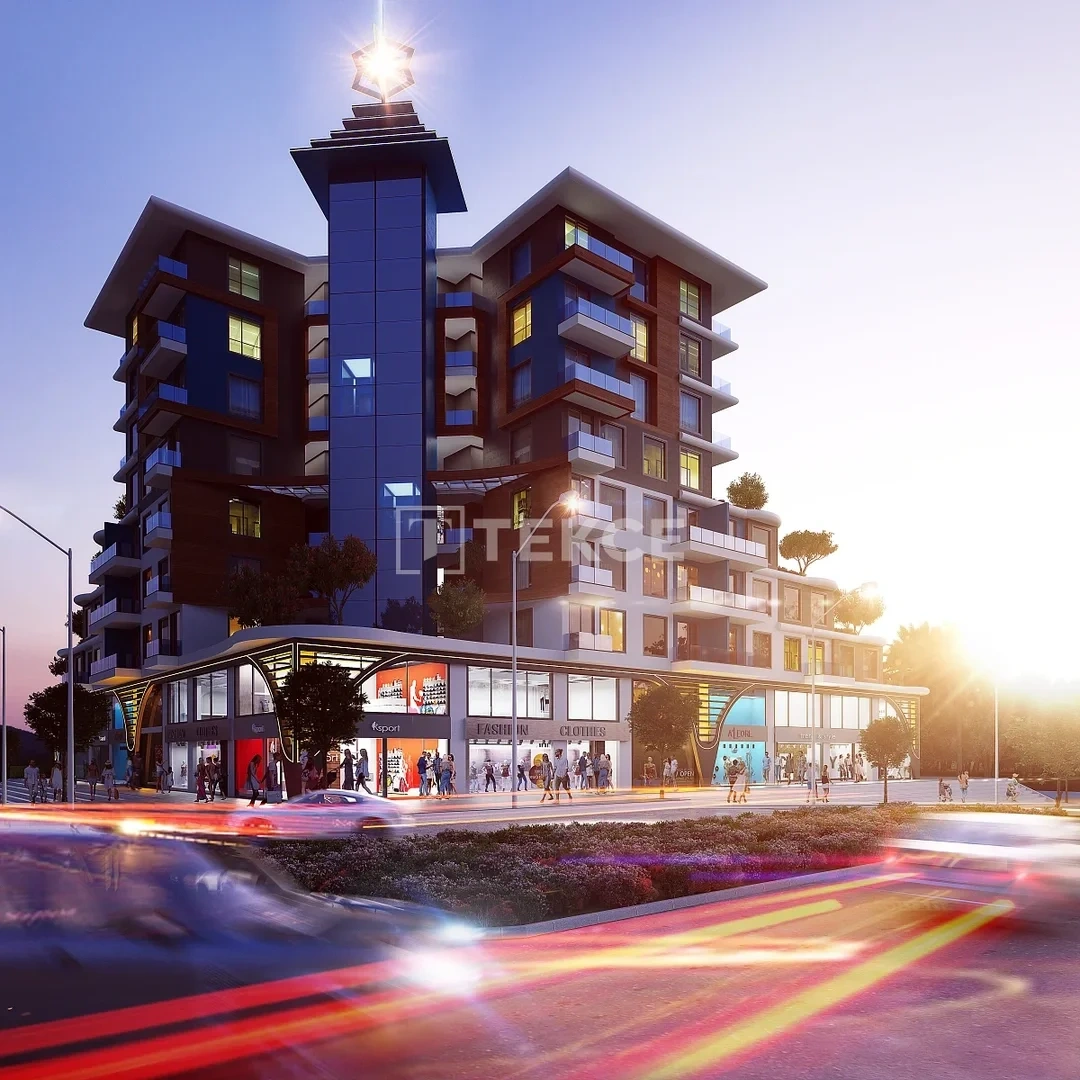 1 - venta apartamento aksu antalya turquía