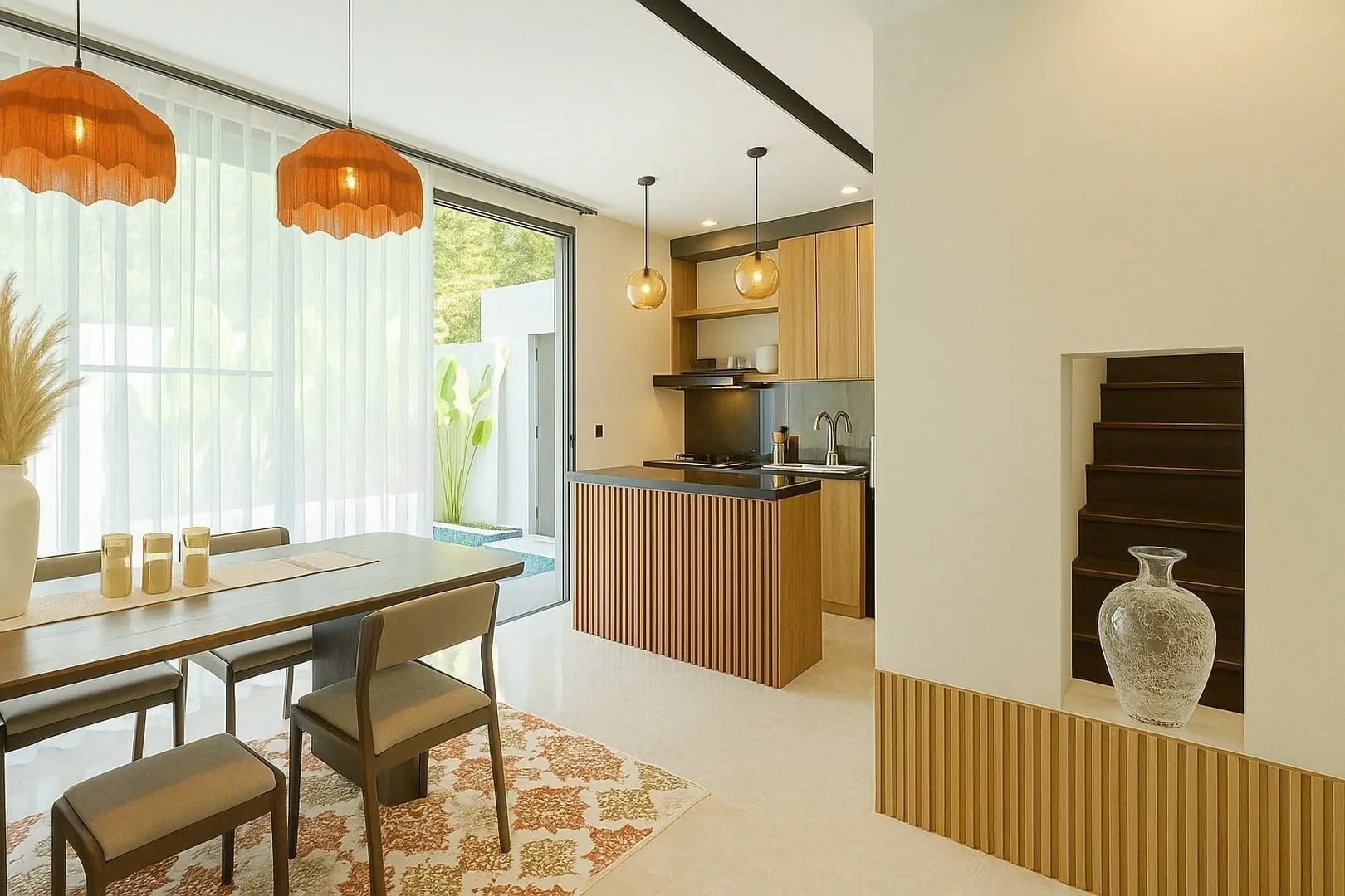1 - vente maison badung bali indonésie