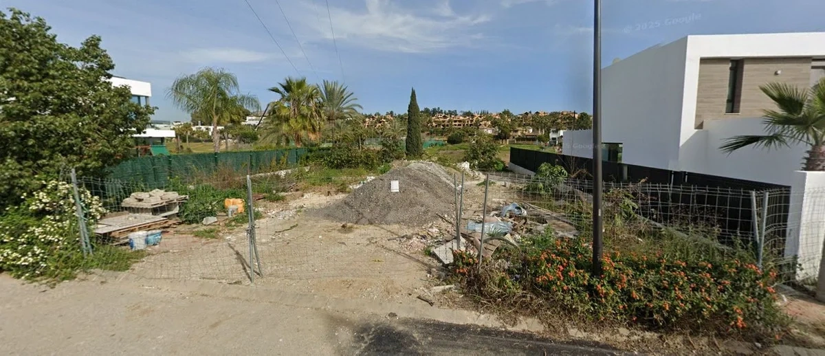 2 - verkauf grundstück marbella - costa del sol andalusien spanien