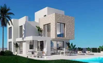 1 - verkauf villa finestrat - costa blanca valencia spanien