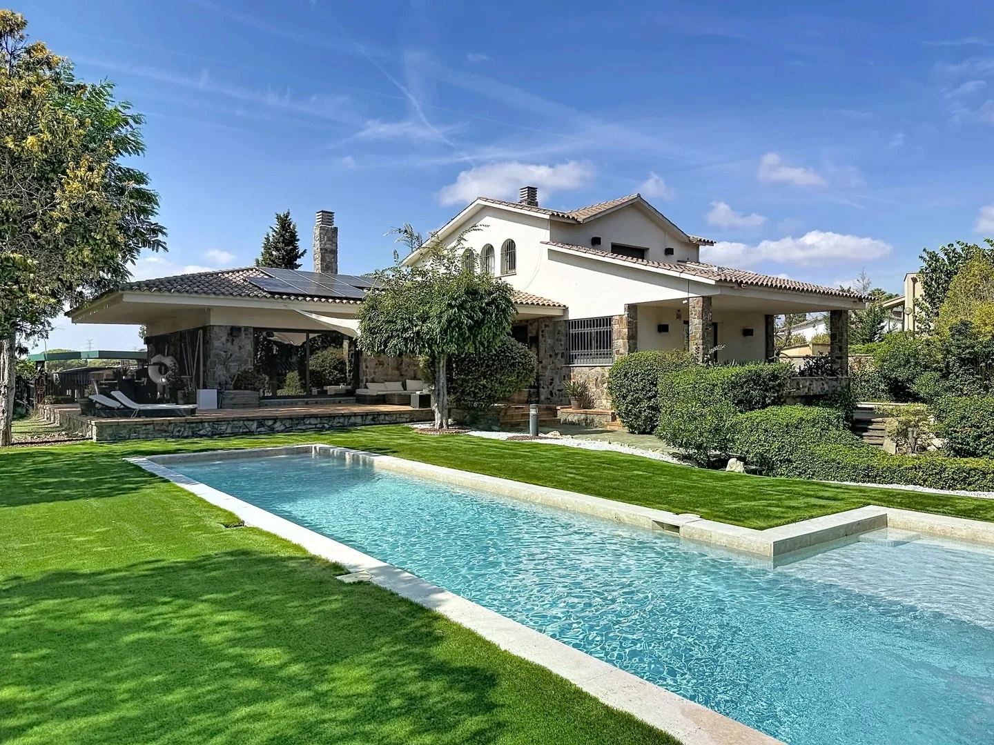 1 - vendita casa sant cugat del valles catalogna spagna