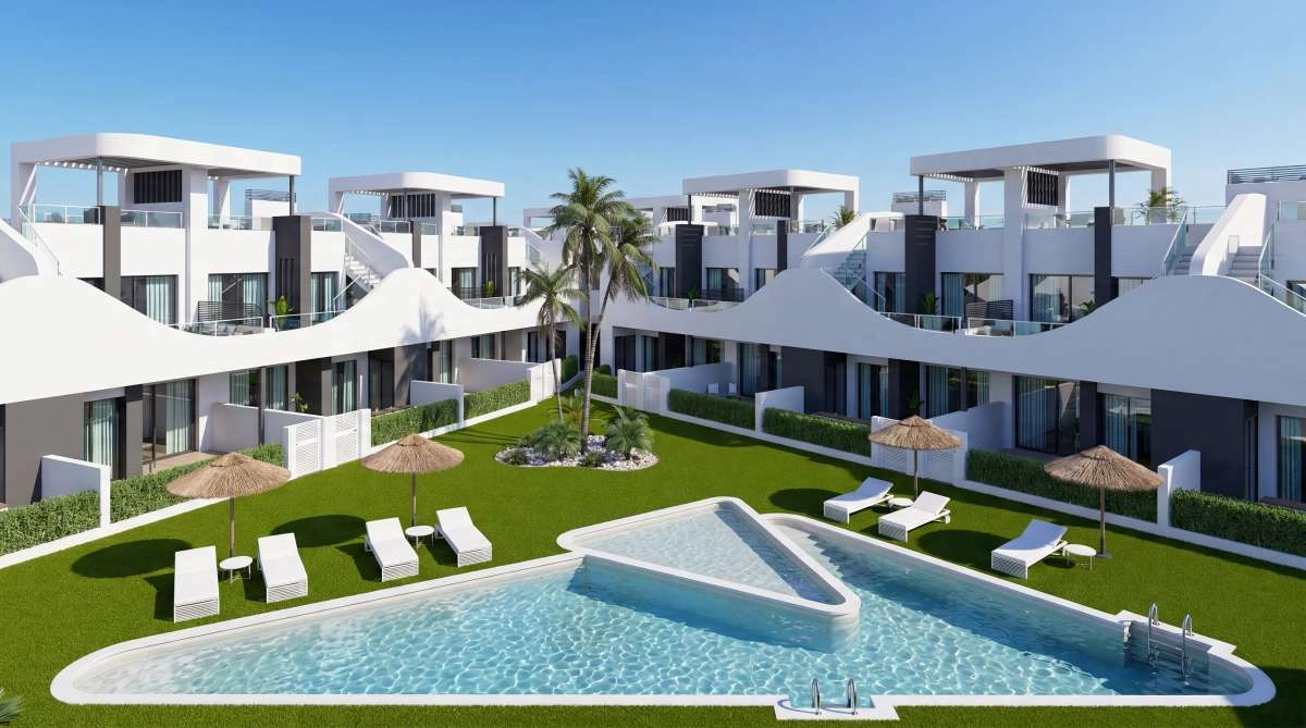 1 - продажа дом san fulgencio валенсия испания