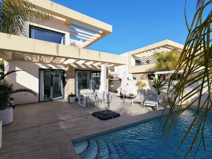 2 - venda villa los montesinos comunidade valenciana espanha