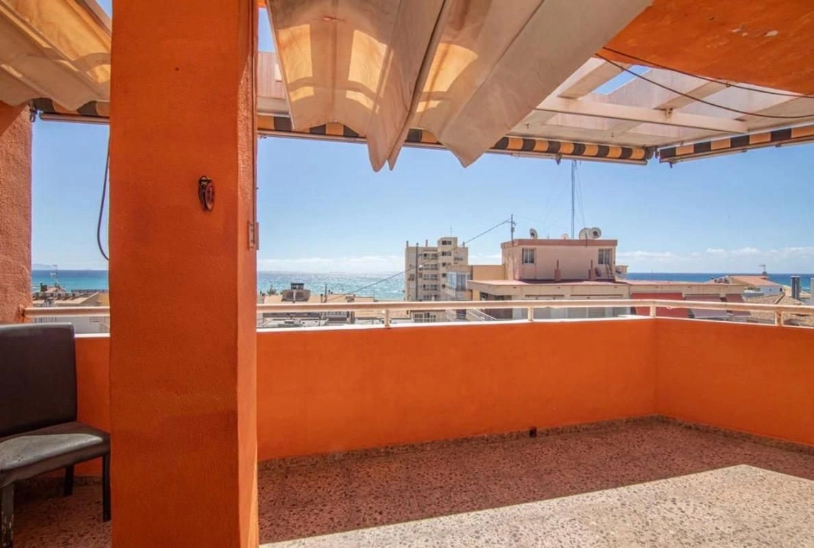 1 - vente appartement vue mer el campello - costa blanca communauté valencienne espagne