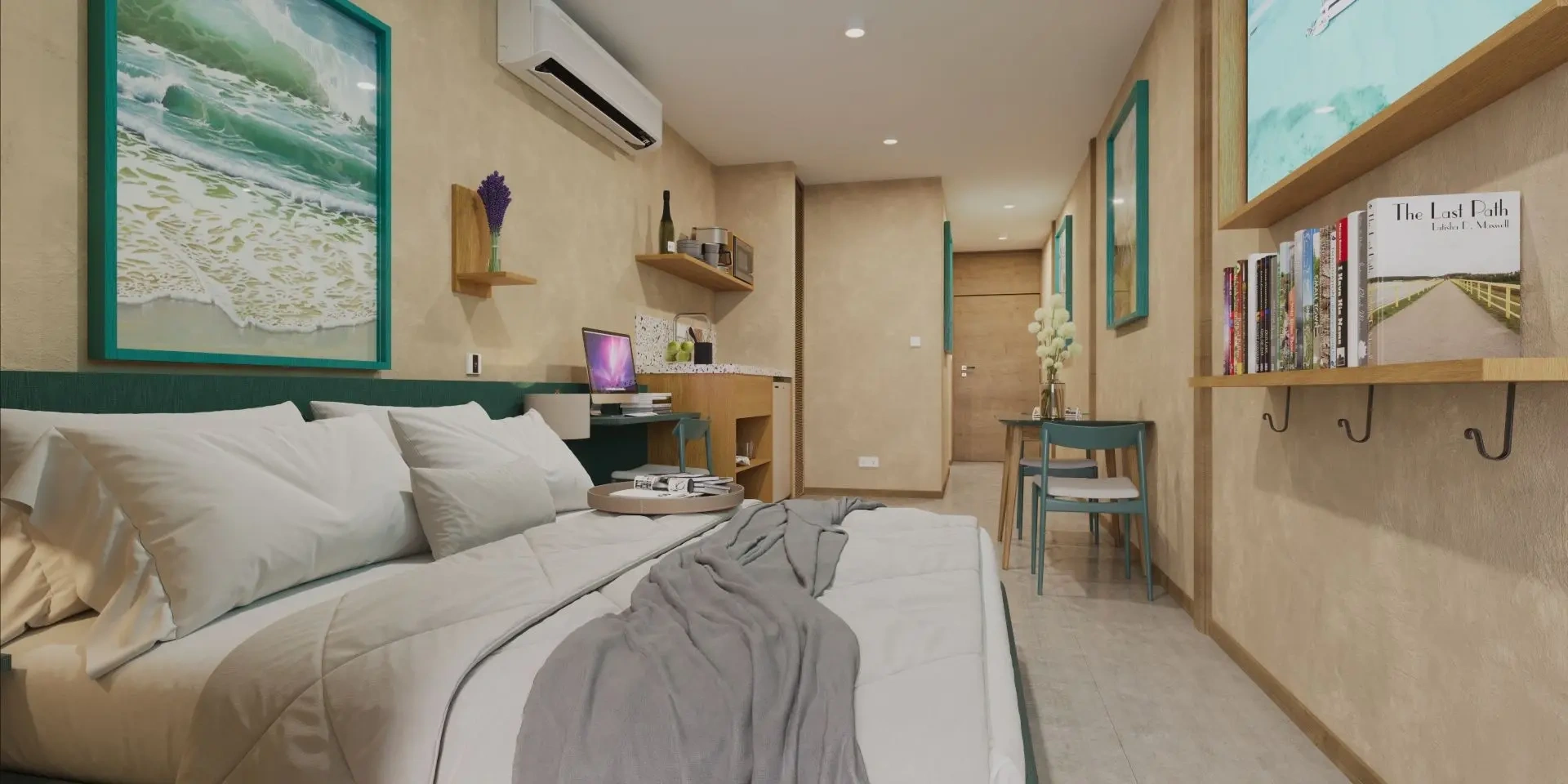 2 - waterfront apartment for sale in mazatlan sinaloa mexico