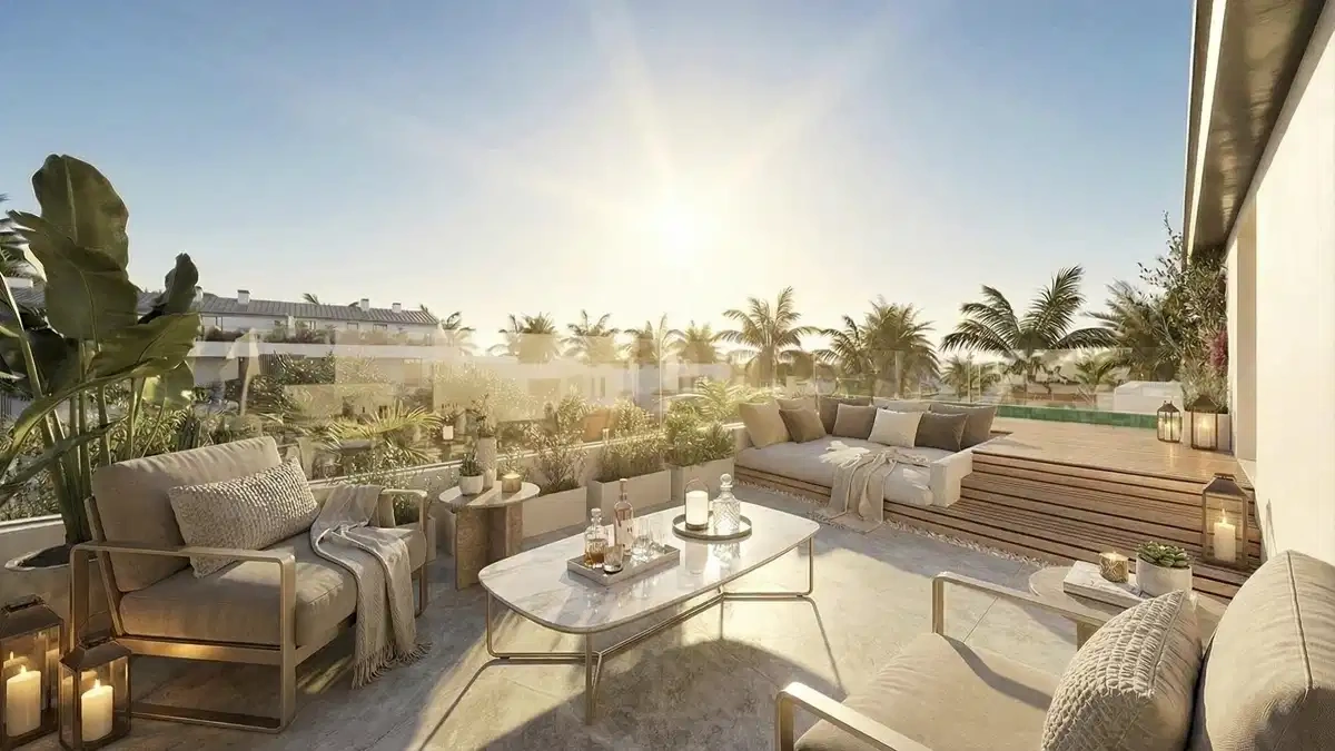 2 - verkoop appartement san pedro de alcántara andalusië spanje