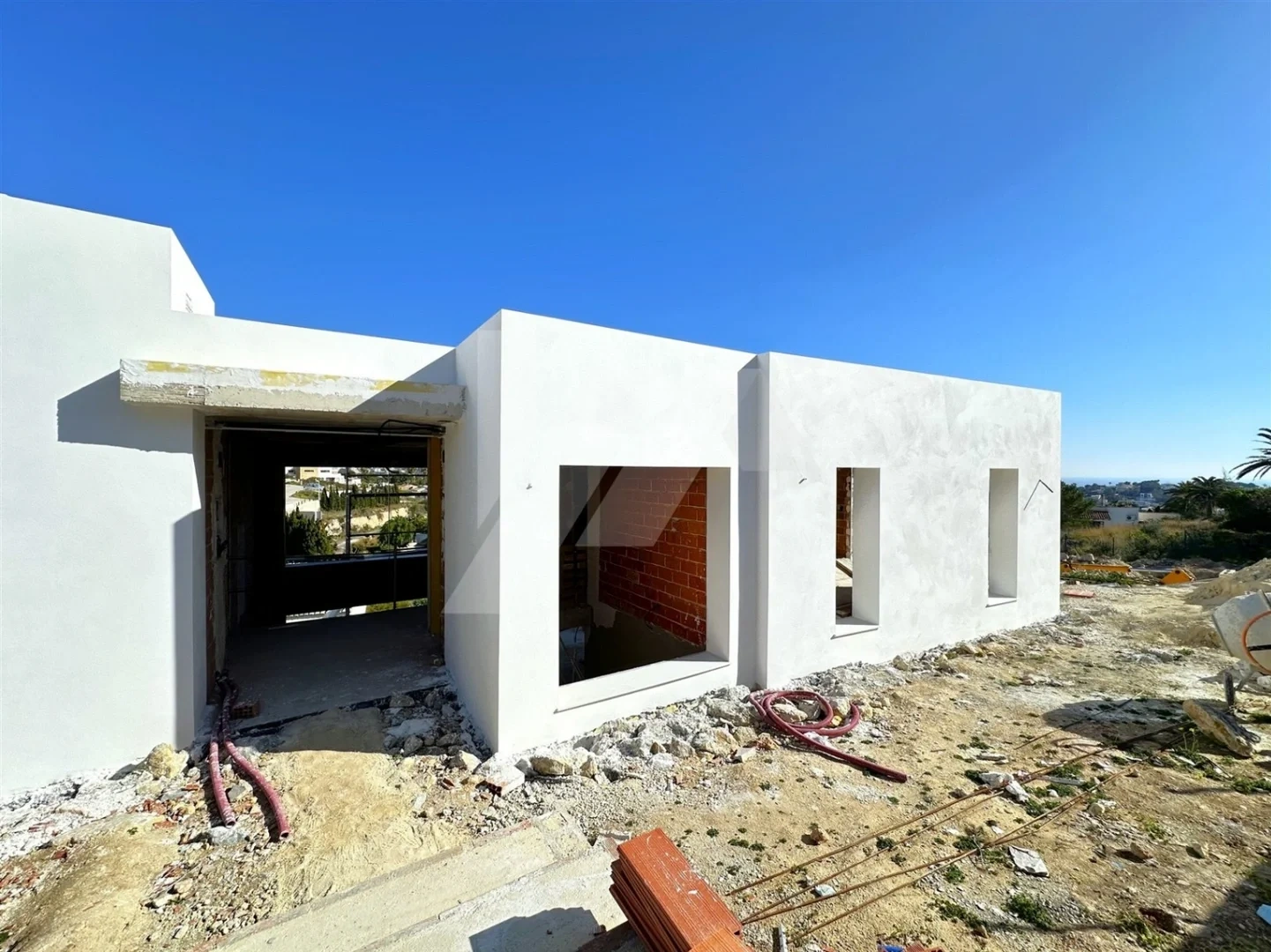 2 - verkauf haus moraira - costa blanca valencia spanien