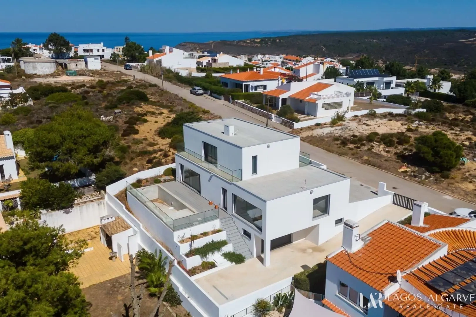 1 - verkoop huis uitzicht op zee aljezur algarve portugal