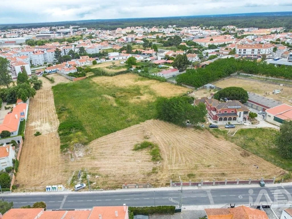 1 - vendita terreno marinha grande regione centro portogallo