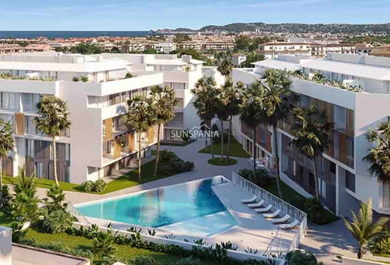 1 - verkauf wohnung xabia/javea - costa blanca valencia spanien