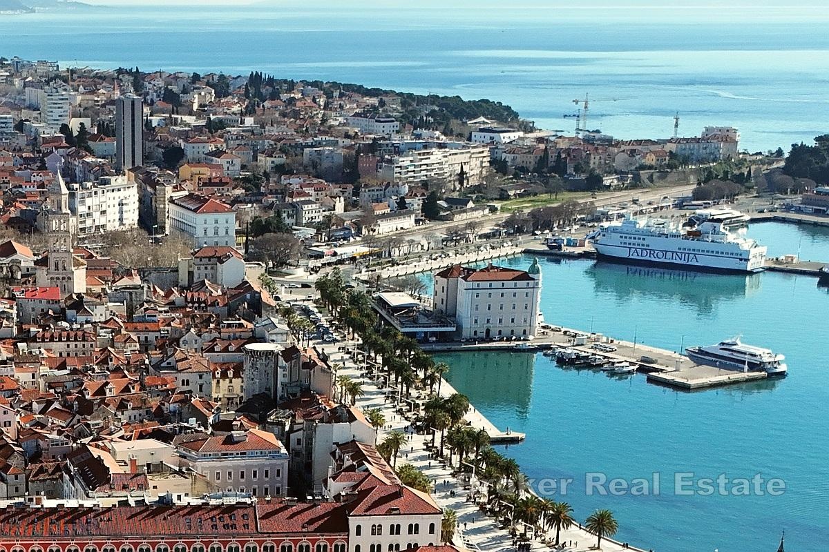 1 - venta apartamento vista al mar split split-dalmacia croacia