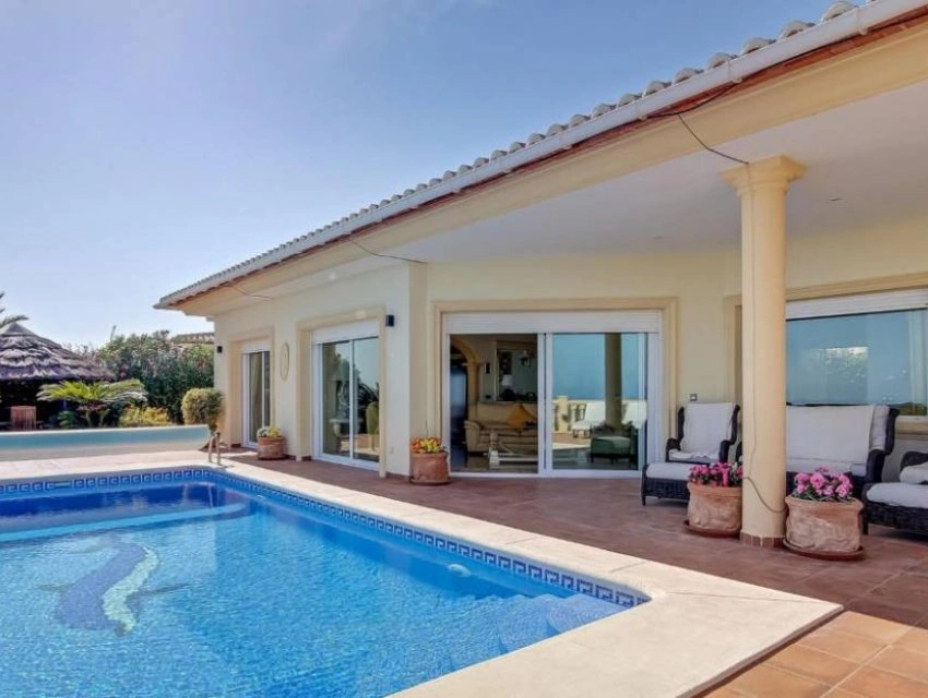 2 - vente villa vue mer teulada communauté valencienne espagne