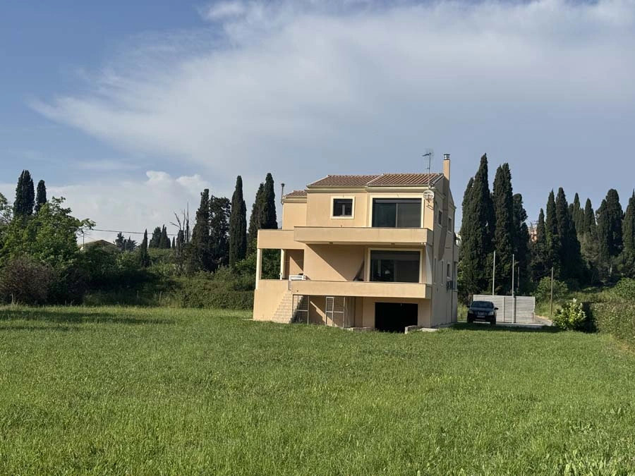 1 - vente maison corfu îles ioniennes grèce