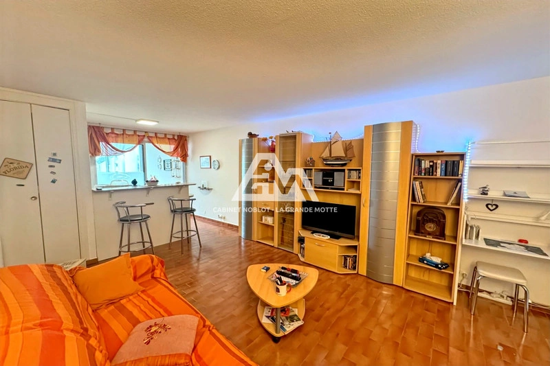1 - venta apartamento la grande-motte hérault francia