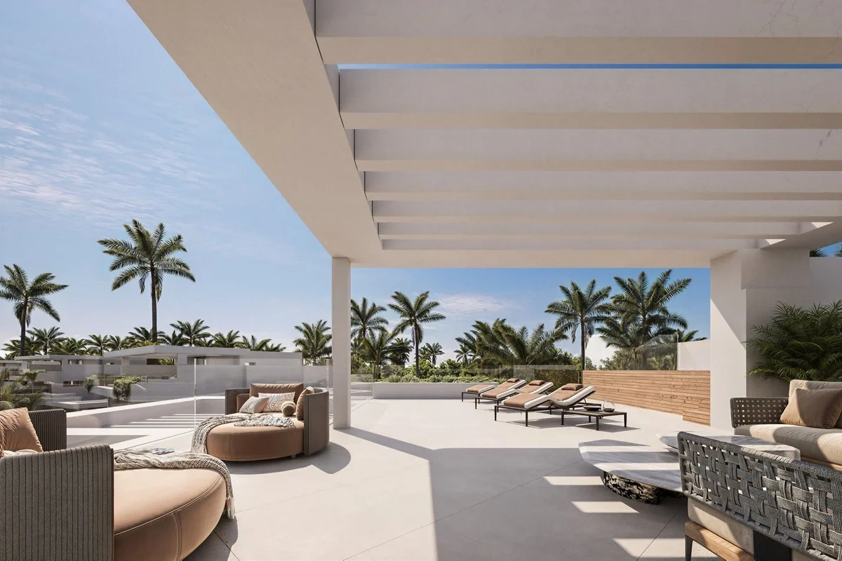 2 - продажа квартира estepona - costa del sol андалусия испания