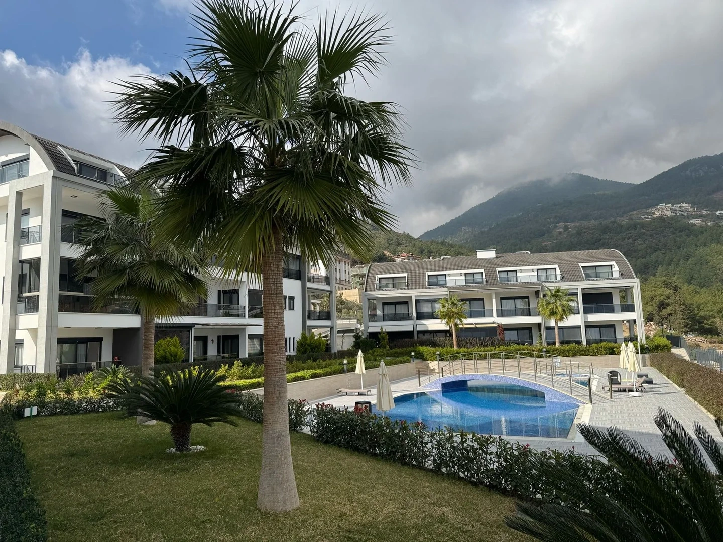 1 - vente appartement vue mer alanya antalya turquie