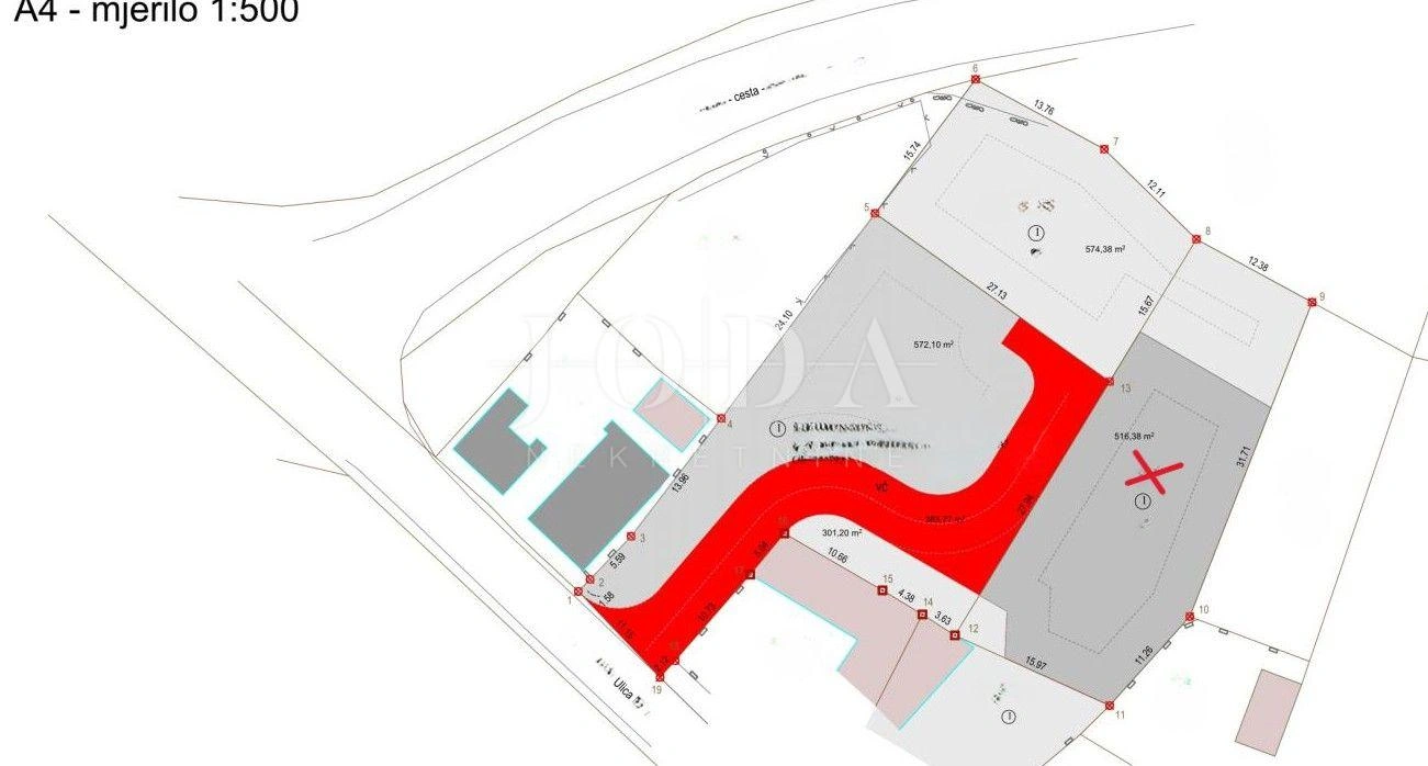 2 - venta terreno brtonigla istria croacia