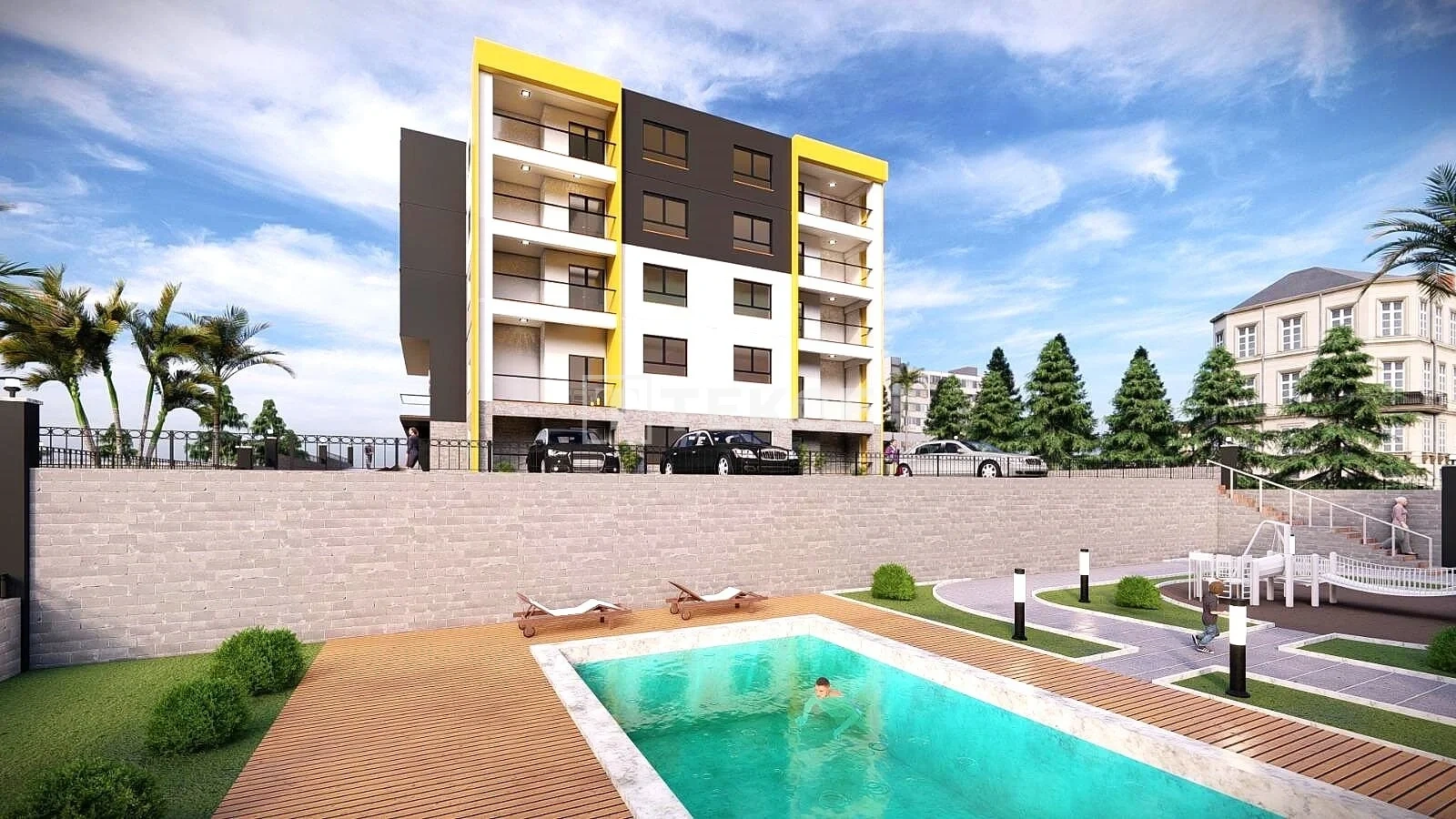1 - verkauf wohnung nilüfer bursa türkei