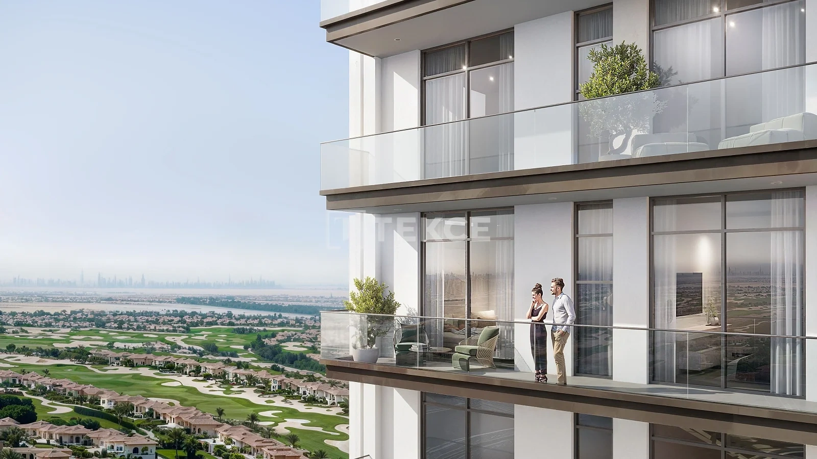 2 - vente appartement dubai dubai émirats arabes unis