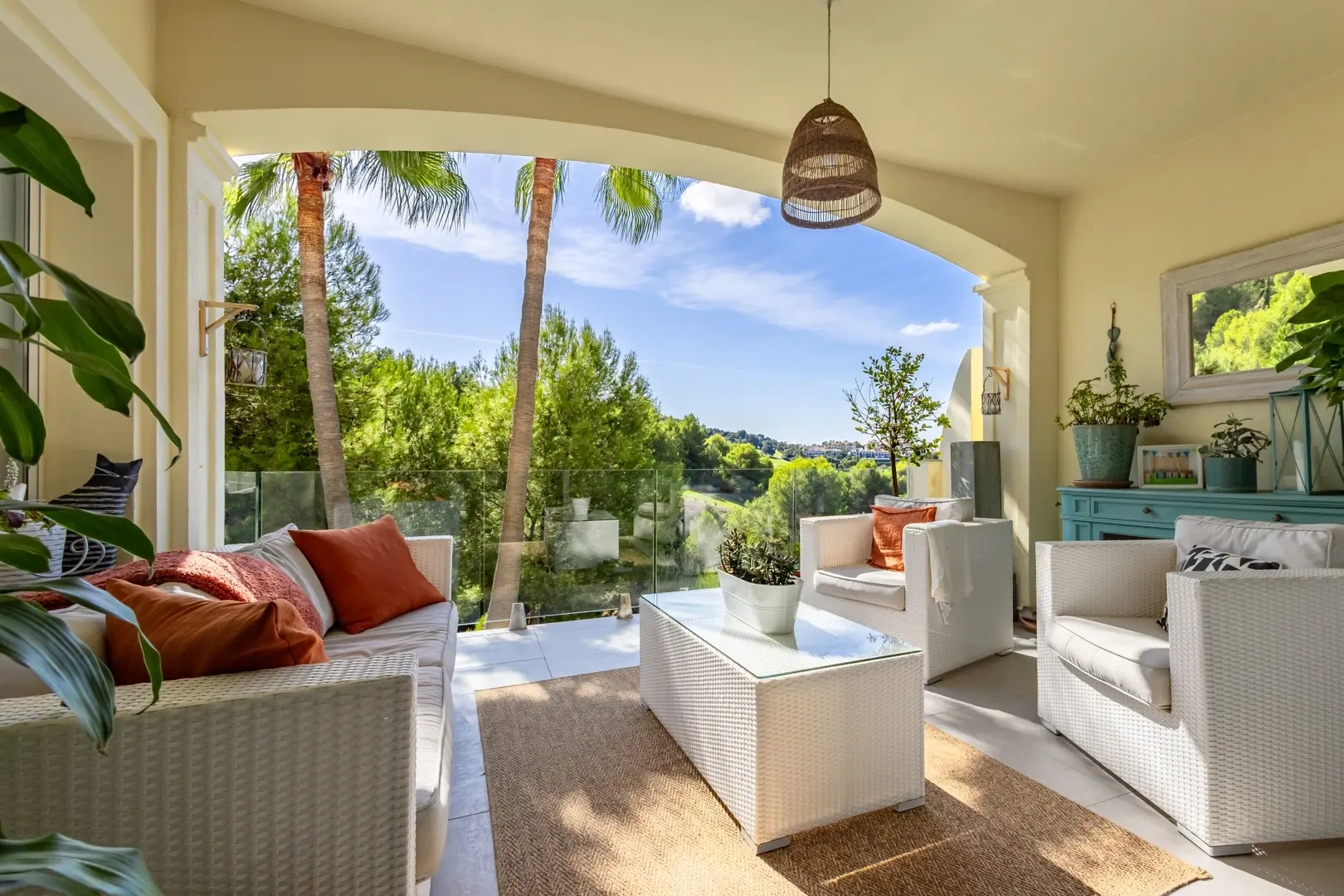 1 - vente maison alhaurin el grande andalousie espagne
