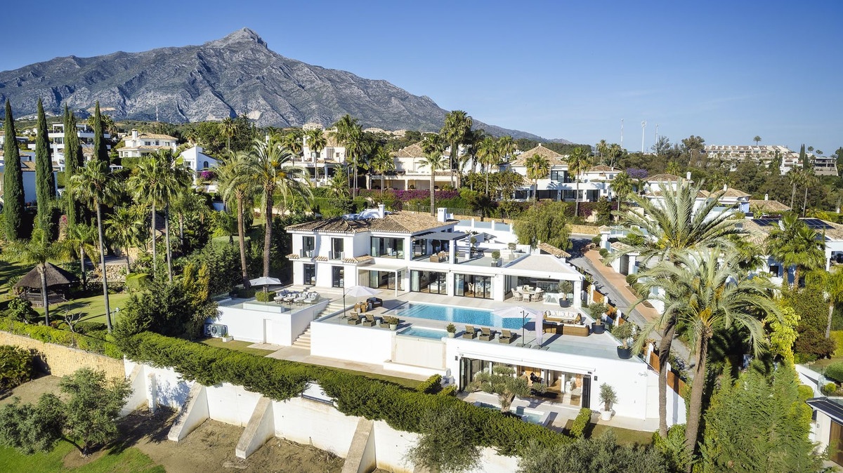 1 - house for sale in nueva andalucia andalusia spain