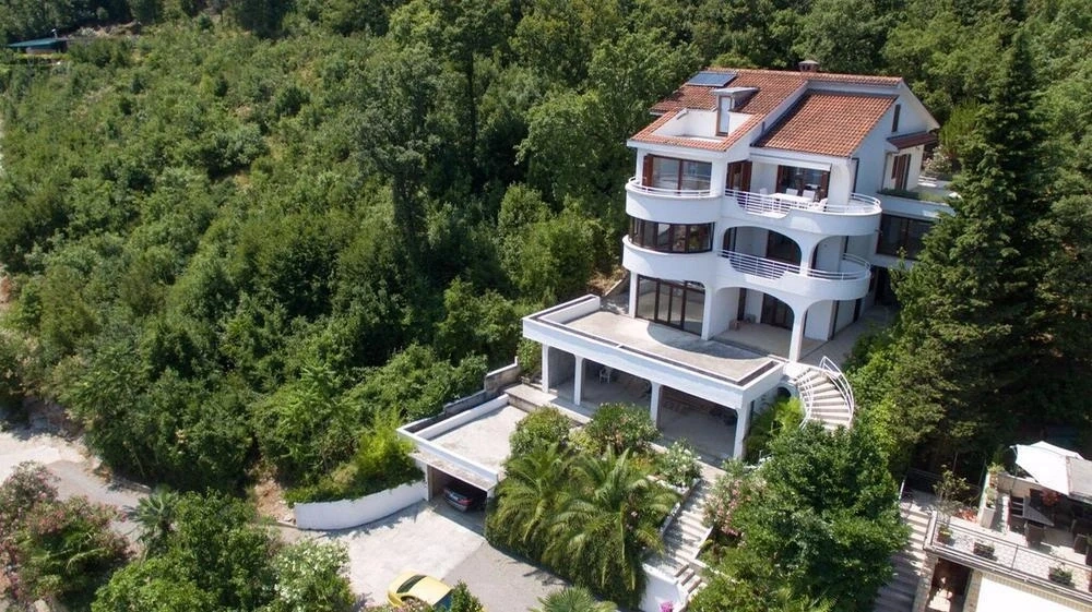 1 - verkauf haus meerblick opatija primorje-gorski kotar kroatien