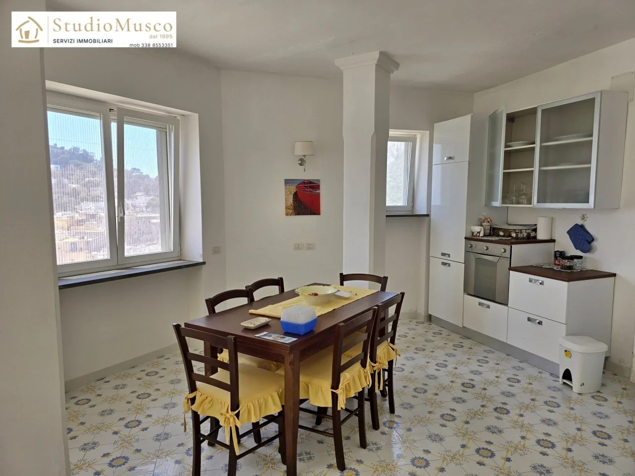 2 - apartment for sale in capri campania italy
