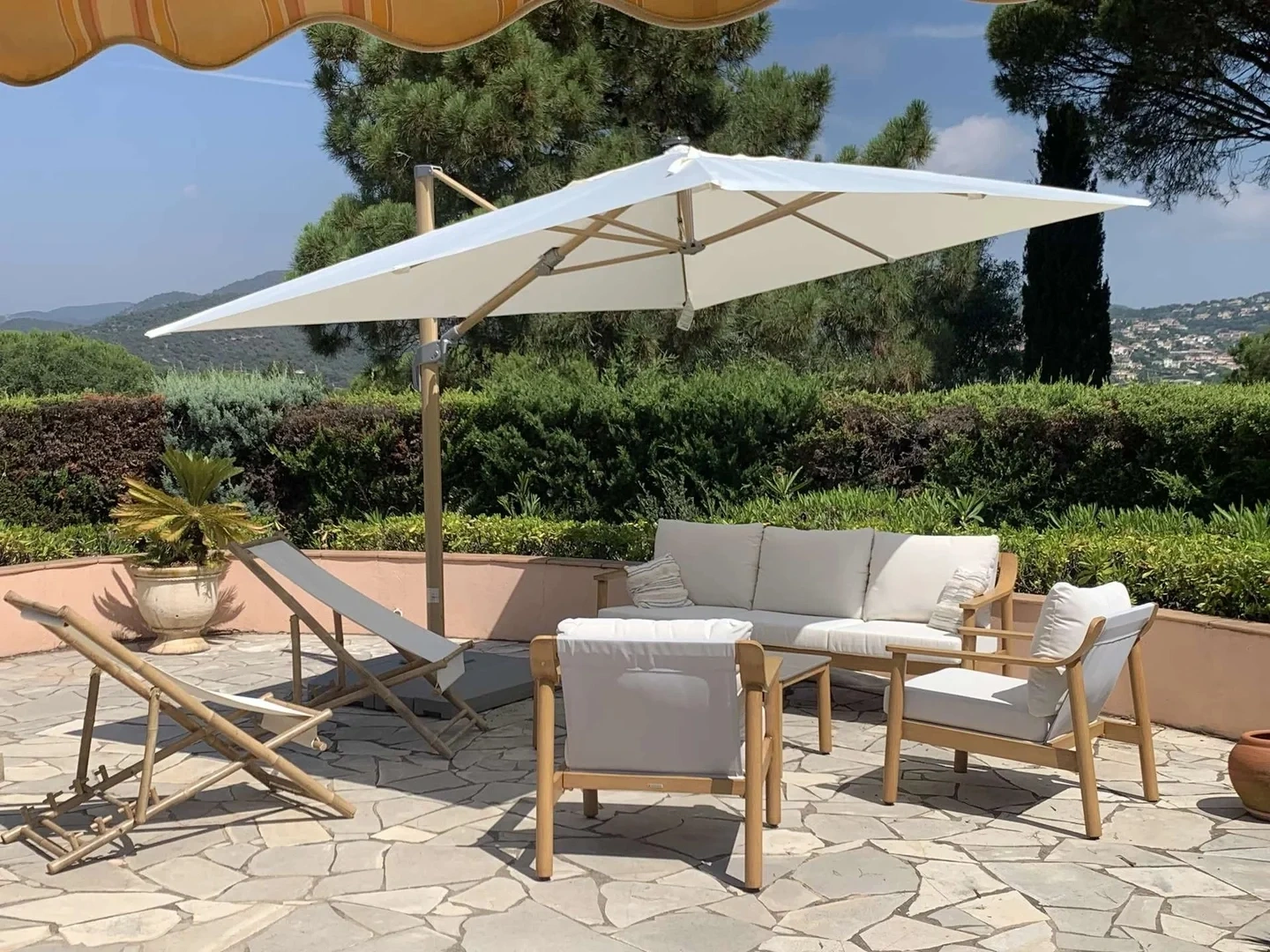 2 - affitto vacanze casa sainte-maxime var francia