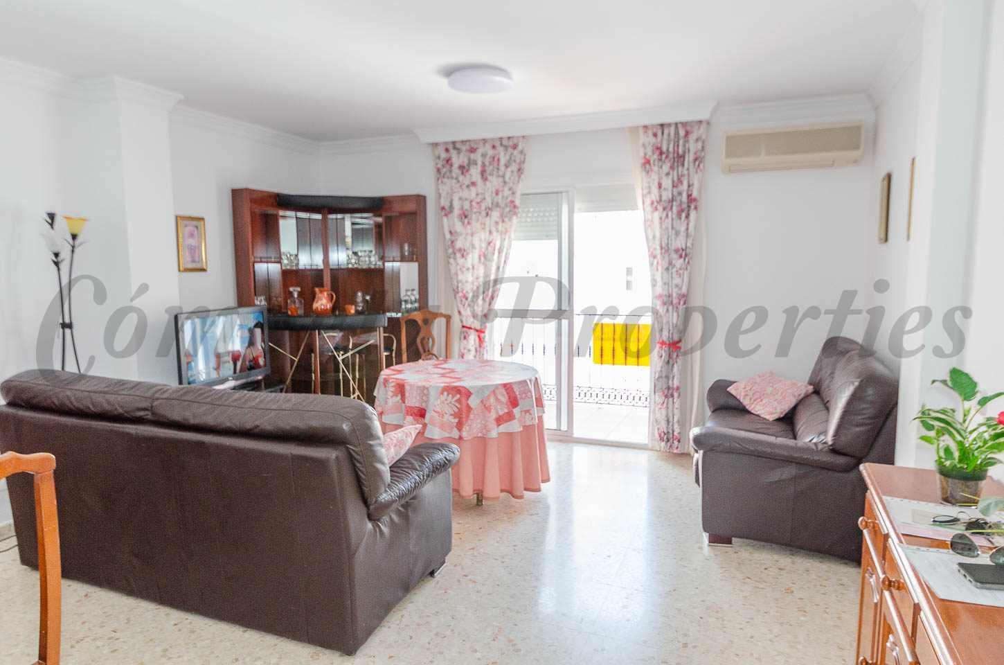2 - verkauf wohnung competa andalusien spanien