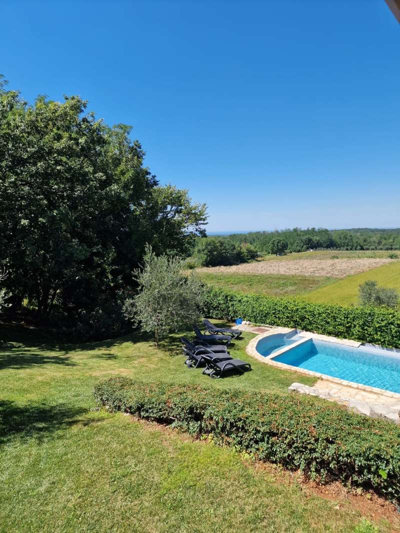 1 - sea view villa for sale in poreč istria croatia