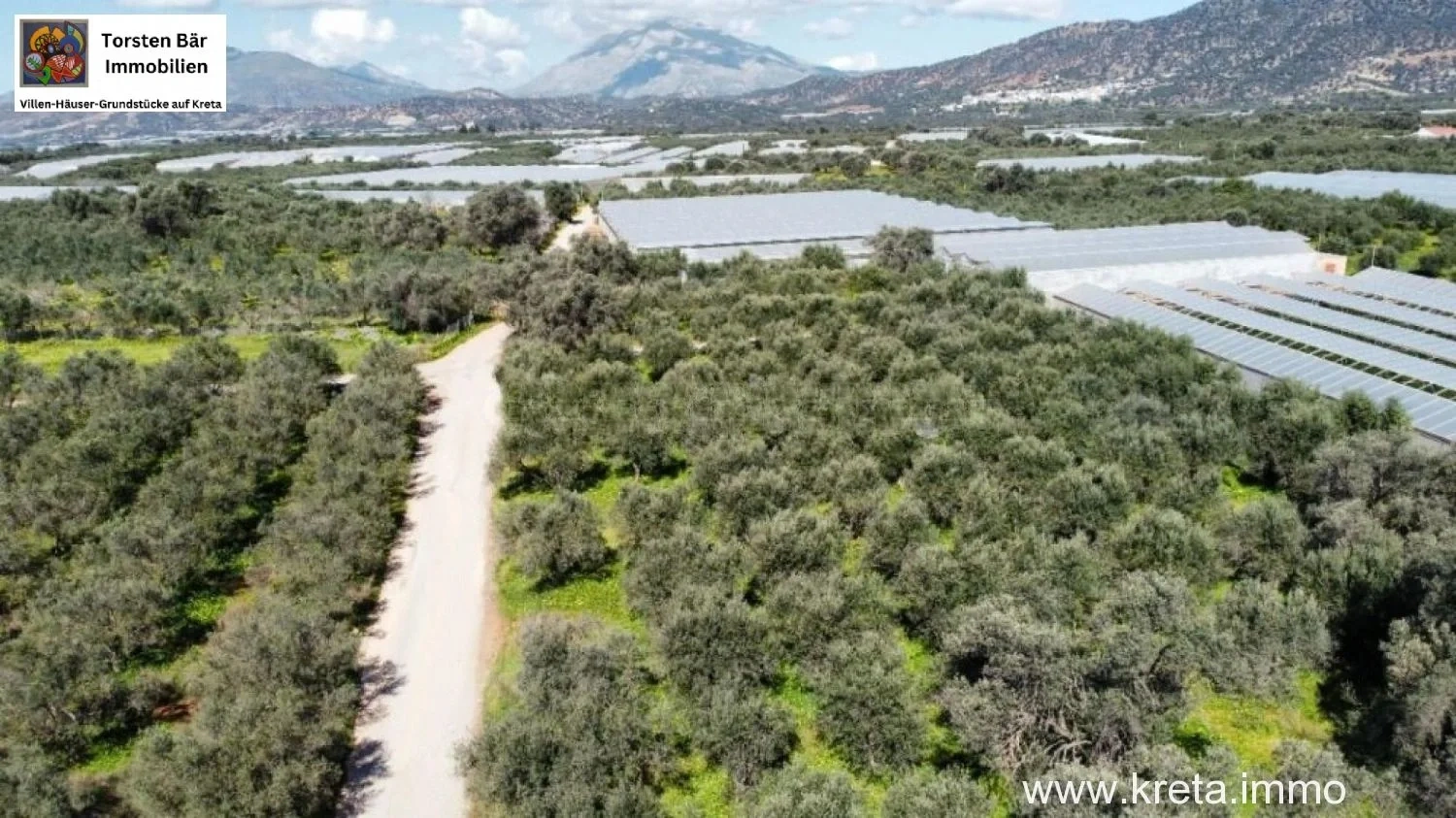 2 - verkoop terrein tympáki crete griekenland