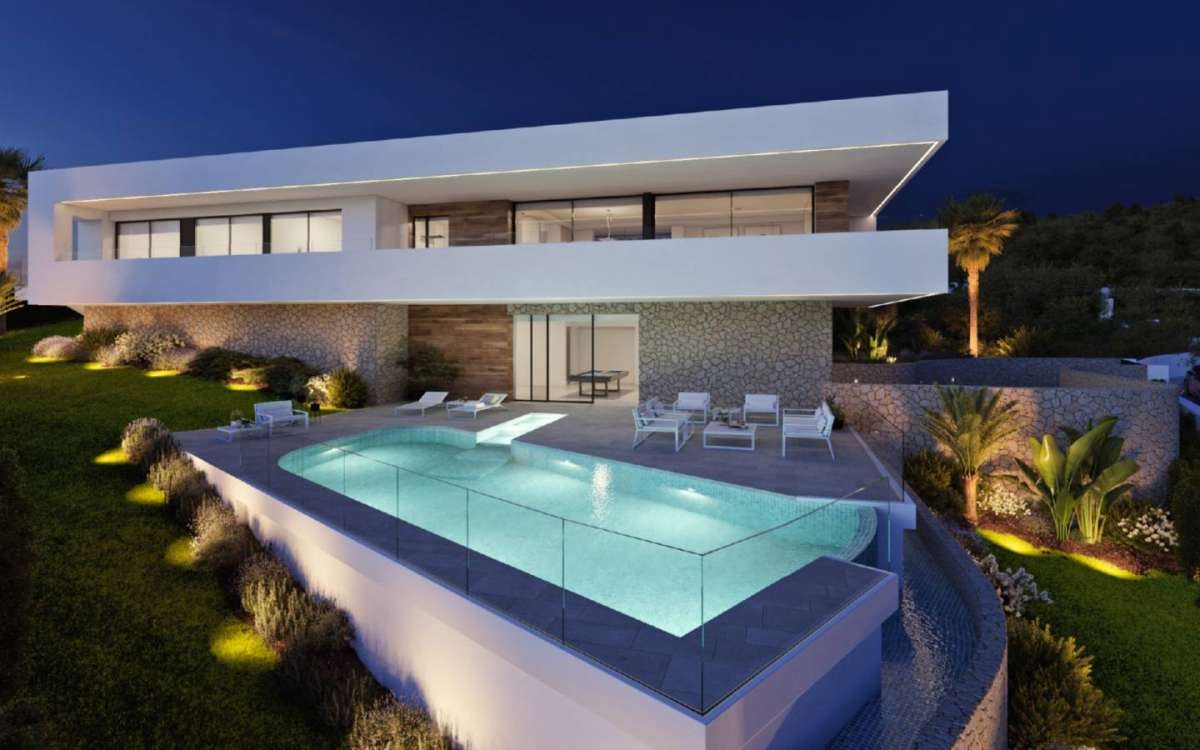 1 - sea view house for sale in benitachell - costa blanca valencian community spain