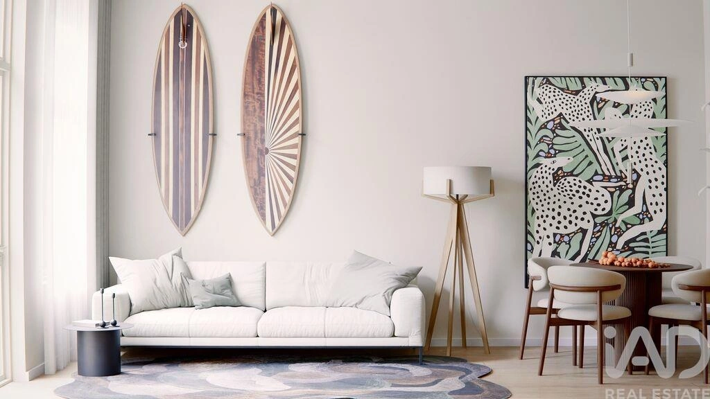2 - venta apartamento a pie de playa peniche región centro portugal