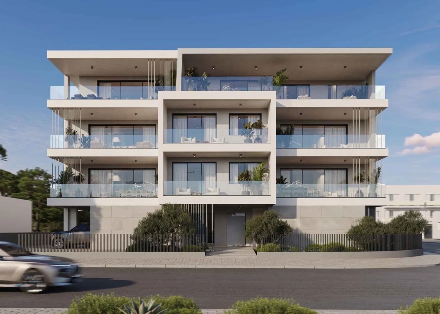 1 - venda apartamento nicosia nicósia chipre