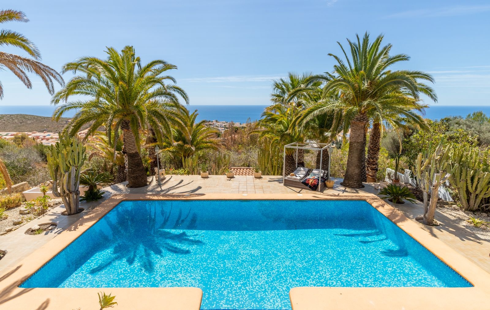 1 - vente maison vue mer benitachell - costa blanca communauté valencienne espagne