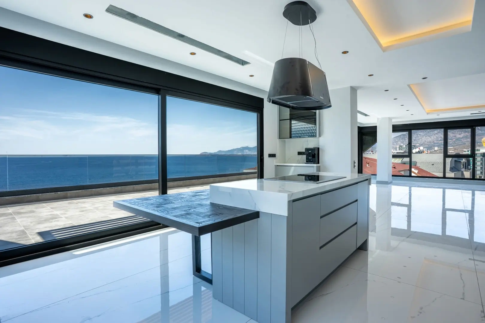 2 - venta apartamento vista al mar alanya antalya turquía