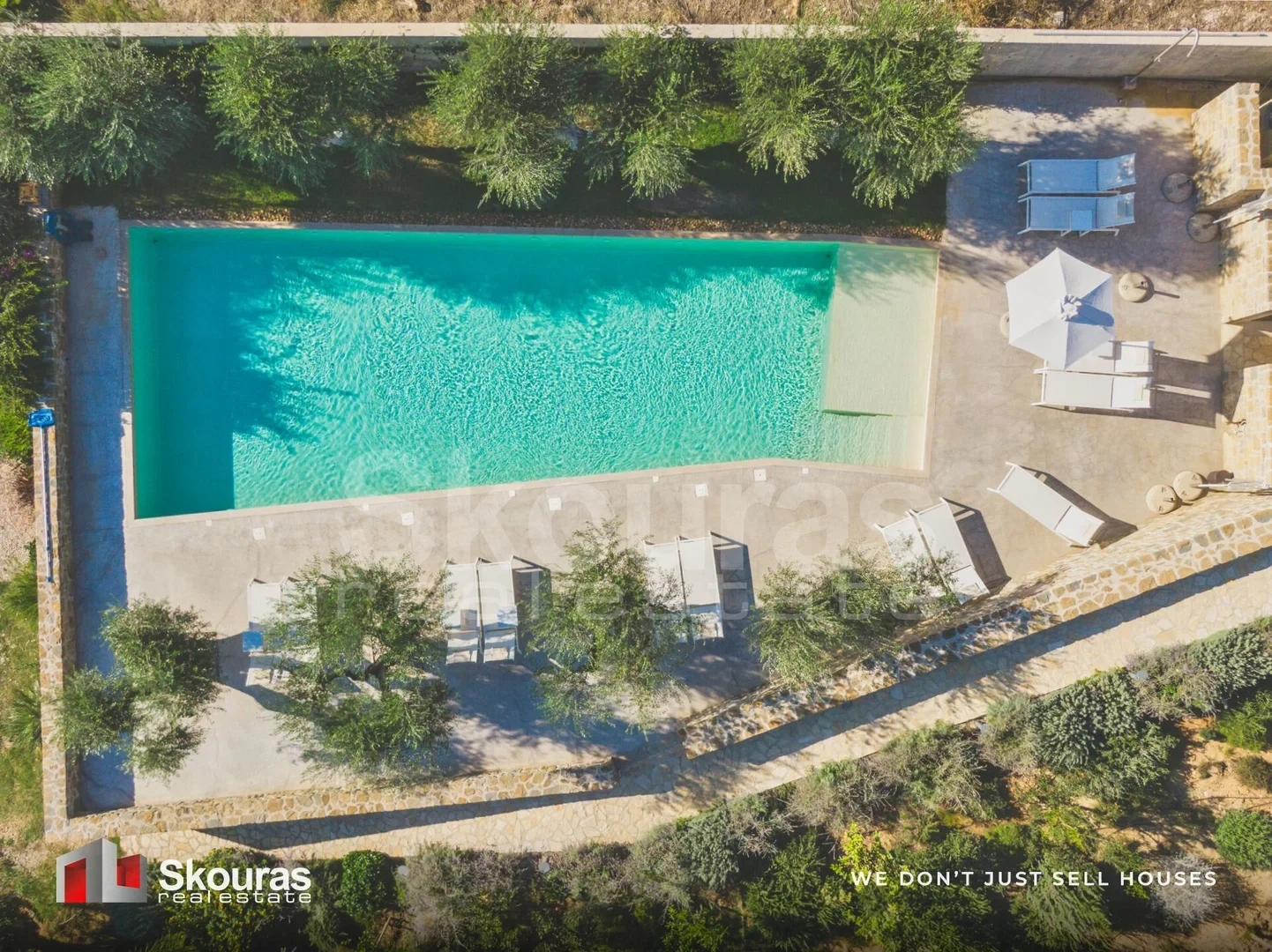 2 - vente maison vue mer gialova péloponnèse grèce
