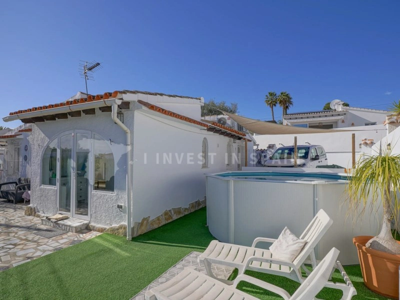 2 - vente maison moraira - costa blanca communauté valencienne espagne