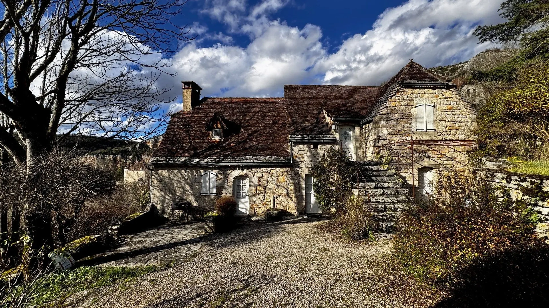 1 - beach walk house for sale in sauliac-sur-cele lot france