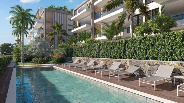1 - verkauf wohnung tamarin rivière noire mauritius