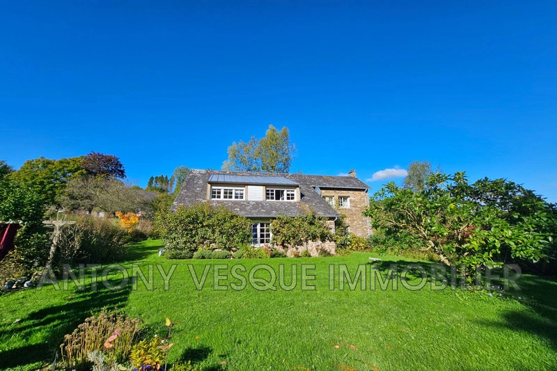1 - house for sale in cerisy-la-salle manche france