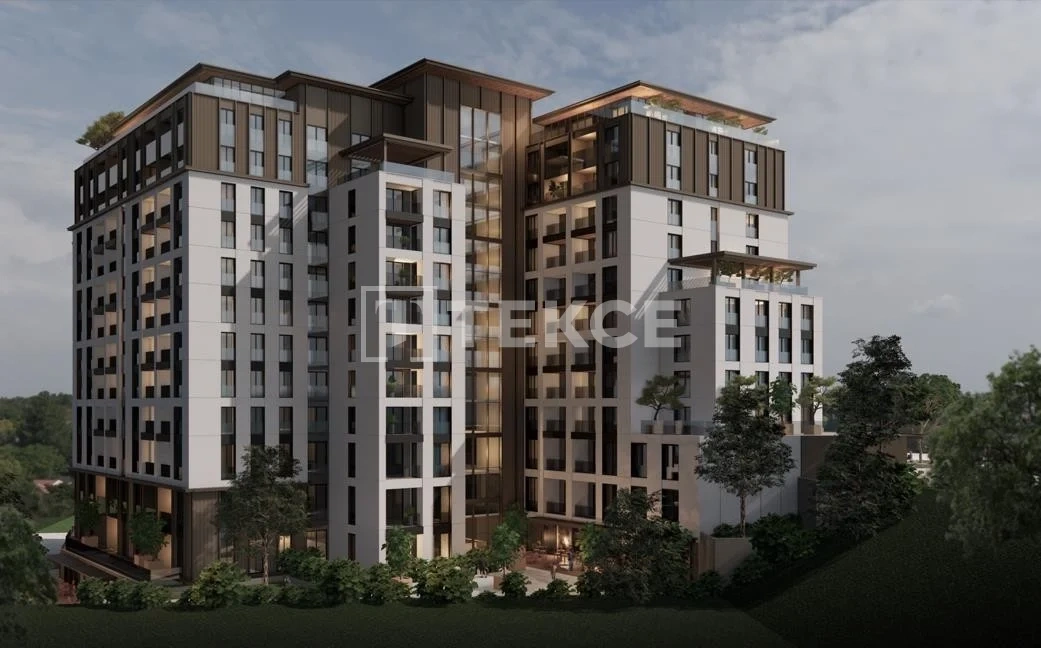 2 - vente appartement küçükçekmece istanbul turquie