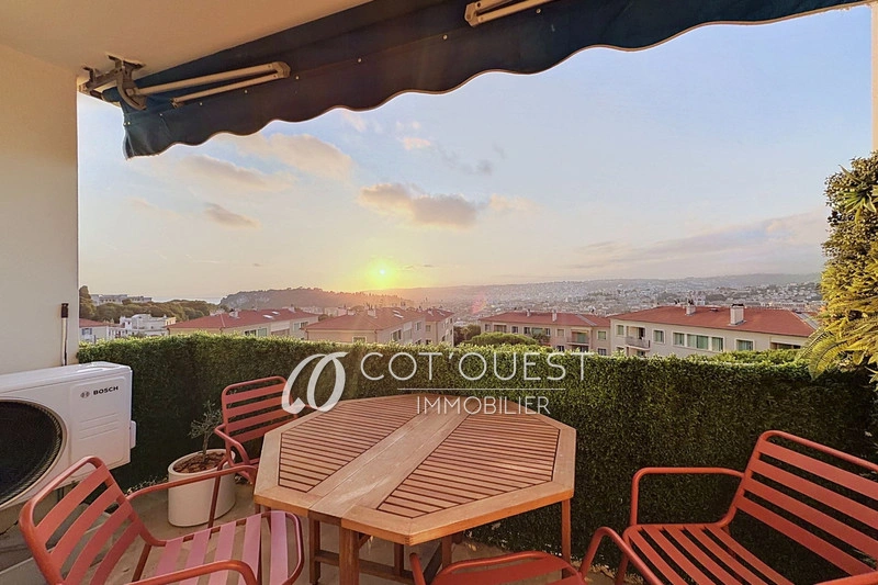 1 - vente appartement vue mer nice alpes-maritimes france
