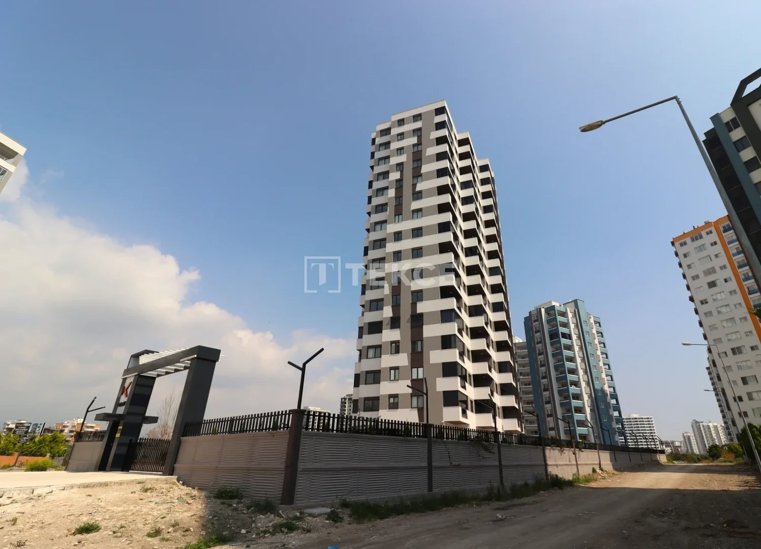 2 - vente appartement vue mer erdemli mersin turquie