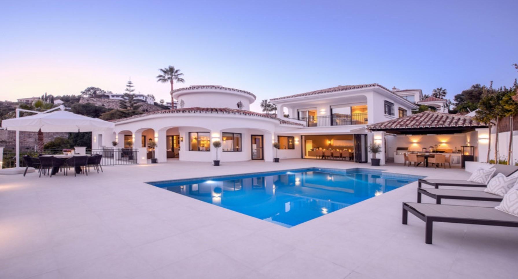 1 - verkauf haus estepona - costa del sol andalusien spanien