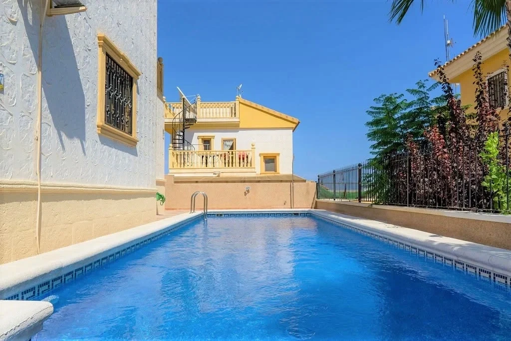 2 - verkauf villa meerblick villamartin valencia spanien